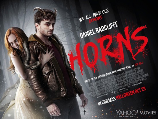 Horks UK poster