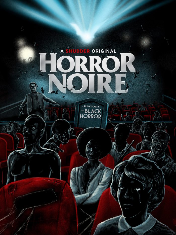 Horror Noire Poster
