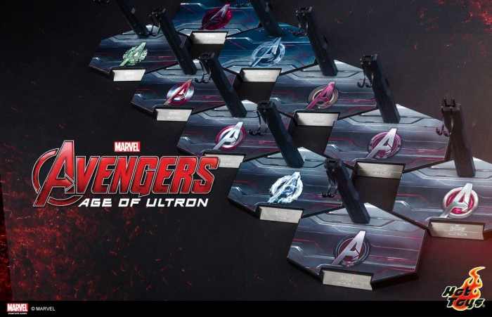 Hot Toys AOU tease