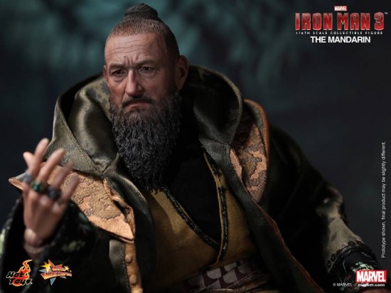 Hot Toys Mandarin