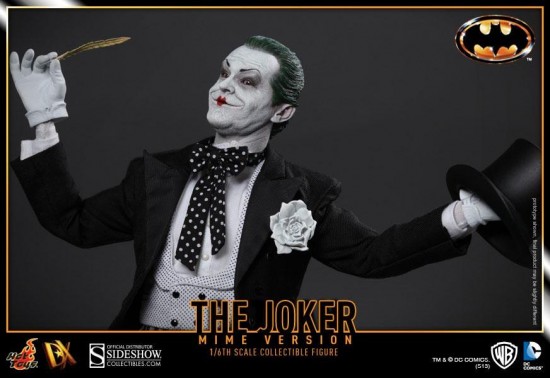 Hot Toys Mime Joker