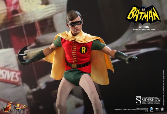 Hot Toys Robin