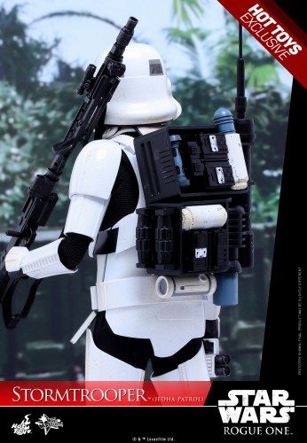 hot toys stormtrooper rogue one