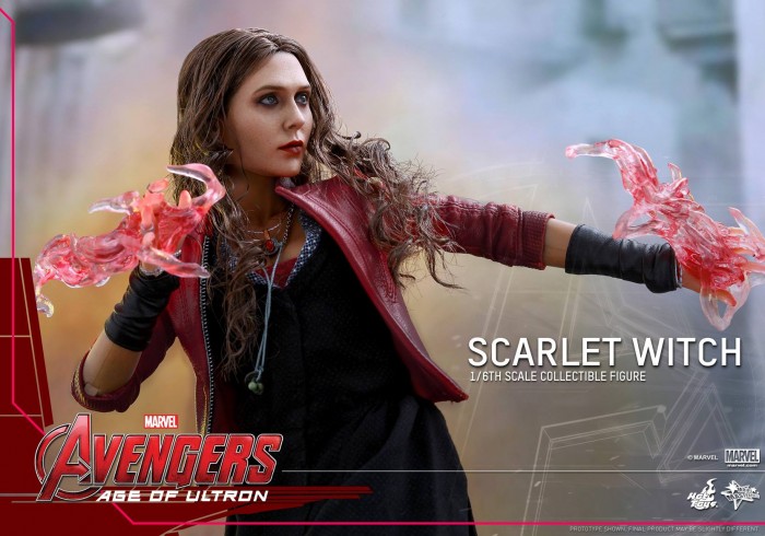 Hot Toys Scarlet Witch