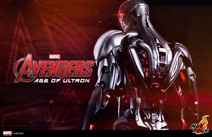 Hot Toys Ultron tease