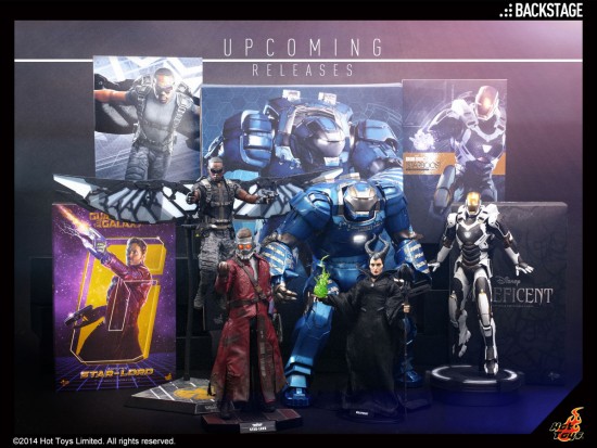 Hot Toys tease