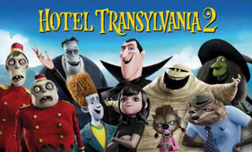 Hotel Transylvania 2