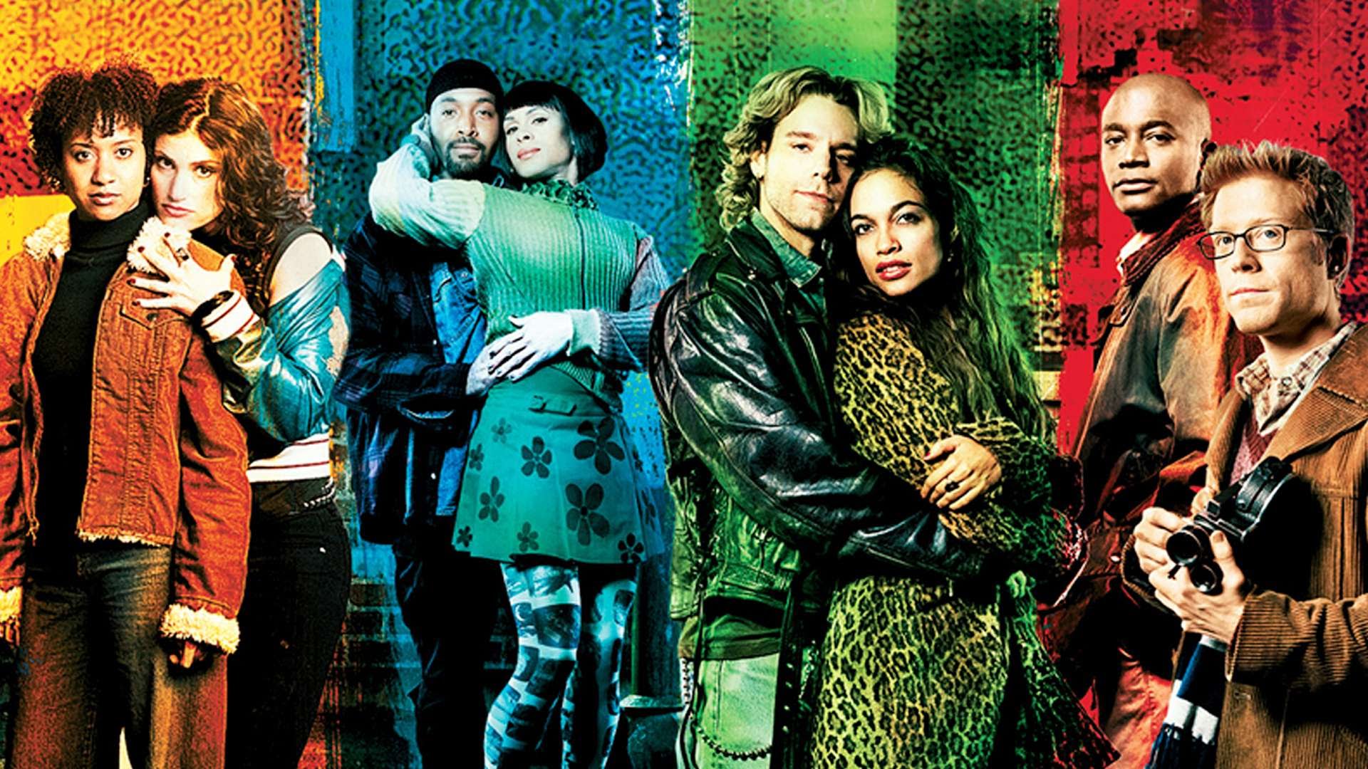 How Do I Love a Problem Like Rent – Grappling With the Musical – /Film