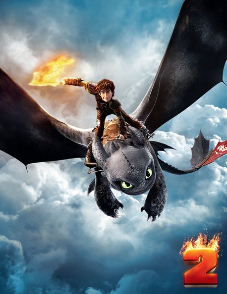 How to Train Your Dragon 2