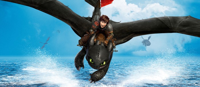 How to Train Your Dragon 2