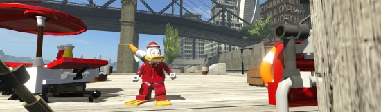 Howard the Duck video game