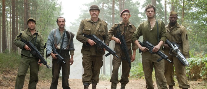 Spider-Man: Homecoming roles revealed: Howling Commandos in Captain America: The First Avenger