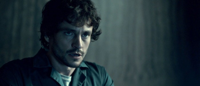 Hugh Dancy in Hannibal