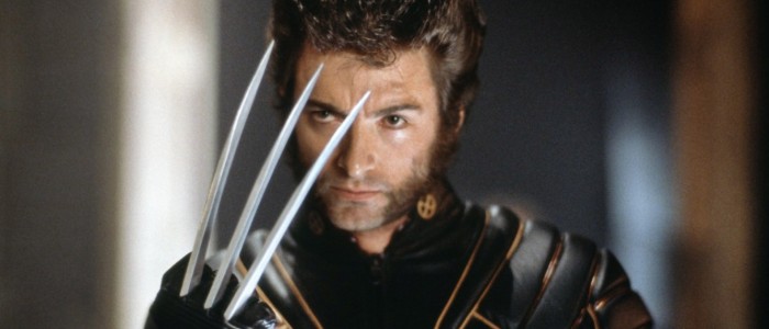 Hugh Jackman as Wolverine (Logan) in X-Men (2000)