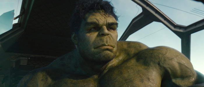 Hulk Age of Ultron