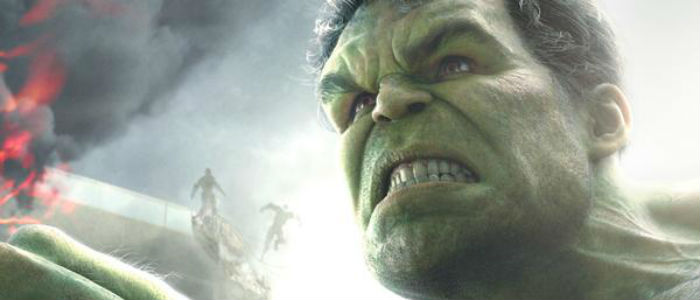 Hulk Age of Ultron character header