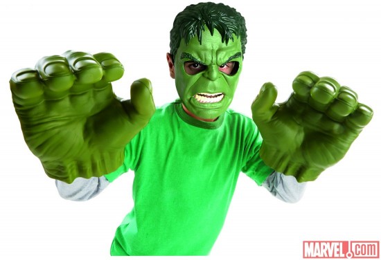Hulk Costume Ultron