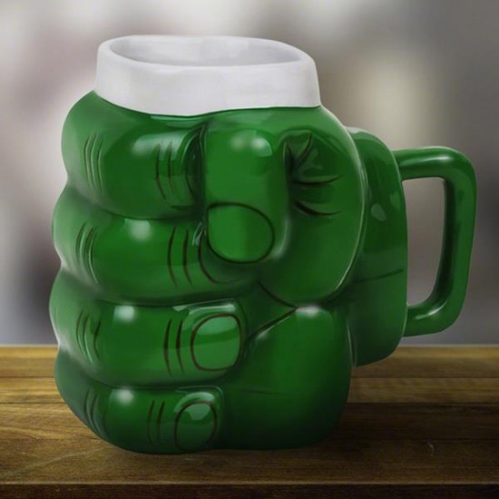 Hulk Mug