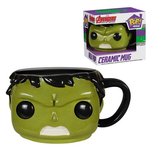 Hulk Pop Mug