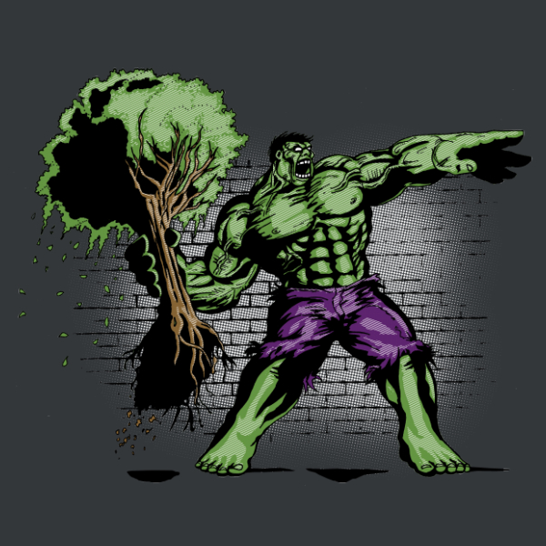 Hulk tree