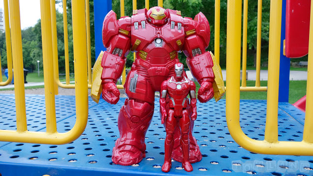 Hulkbuster 18 in