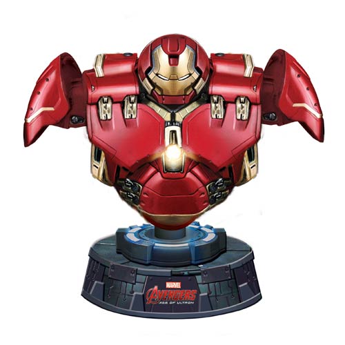 Hulkbuster paperweight