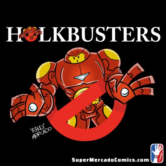 Hulkbusters