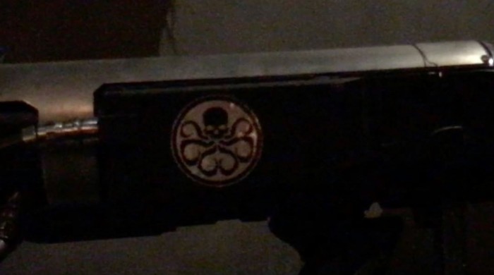 Hydra Gun