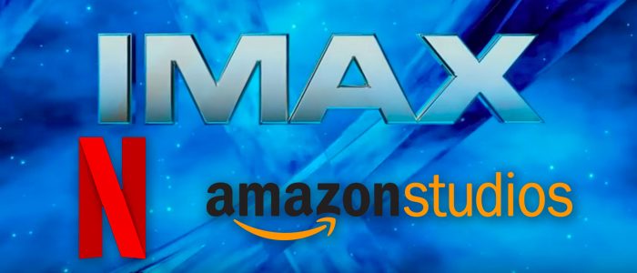 IMAX In “Active Discussions” With Netflix, Amazon, and Other Streaming