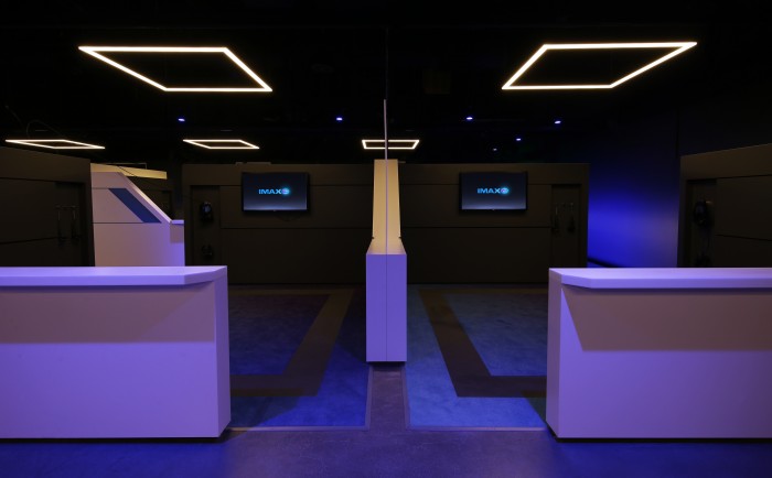 IMAX VR Centre - Pods