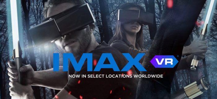IMAX VR close