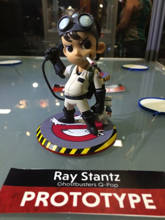 Ray Stantz Ghostbusters Q-Pop