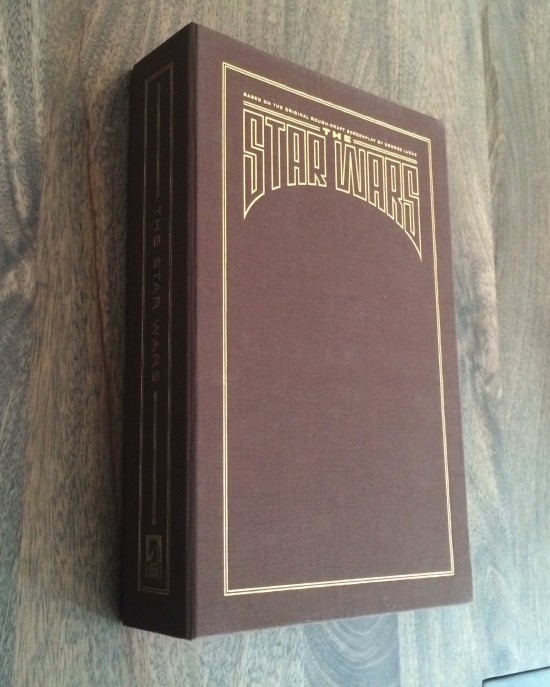 The Star Wars Deluxe Edition Hardcover Collection