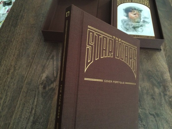 The Star Wars Deluxe Edition Hardcover Collection