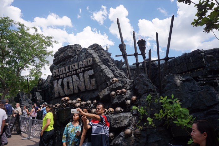 Skull Island: Reign of Kong