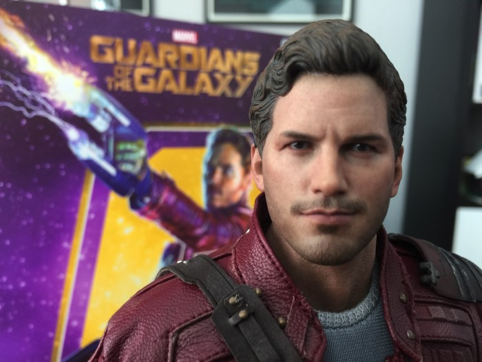 Hot Toys Guardians of the Galaxy Starlord Sixth Scale Figure