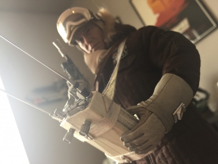 Han Solo Hoth Sixth Scale Figure From Sideshow