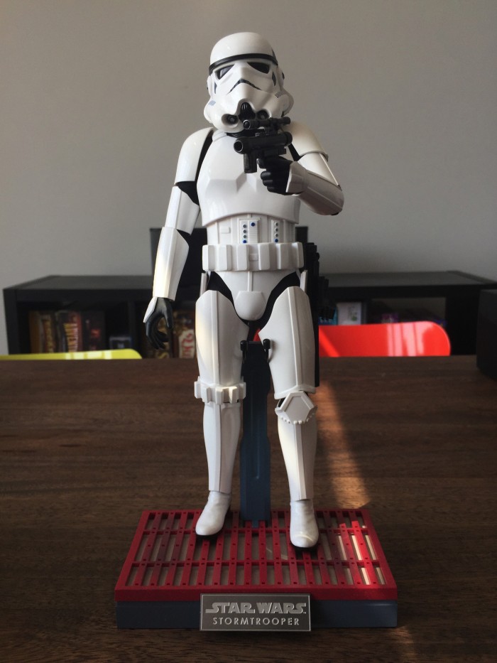 Hot Toys Star Wars Stormtrooper Sixth Scale Figure