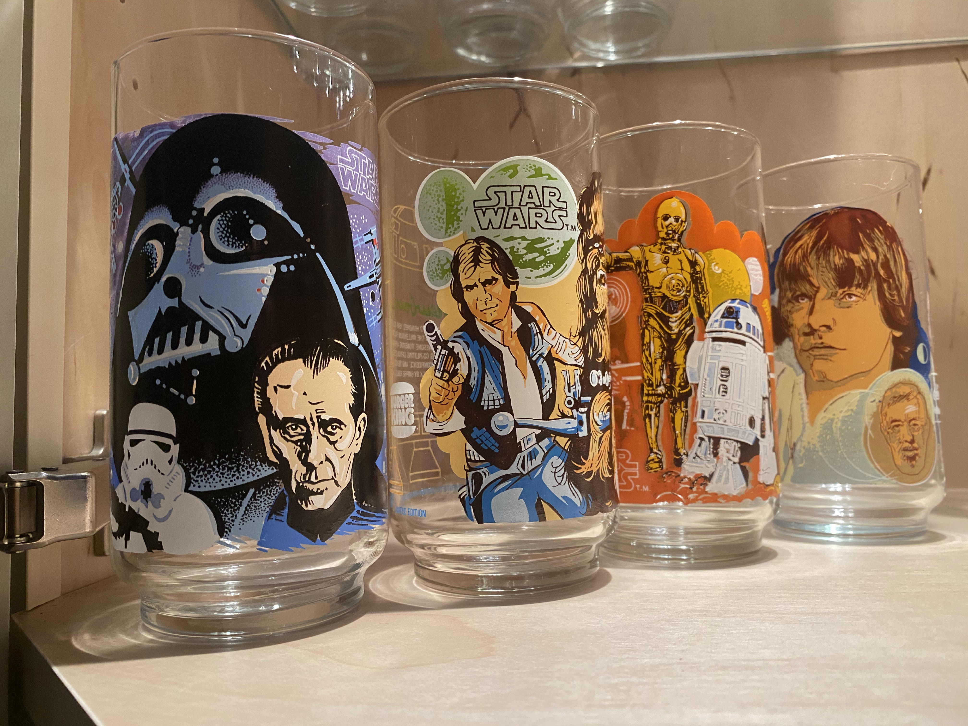 An Ode To Souvenir Pint Glasses, The Most Nostalgic Form Of Movie Fandom