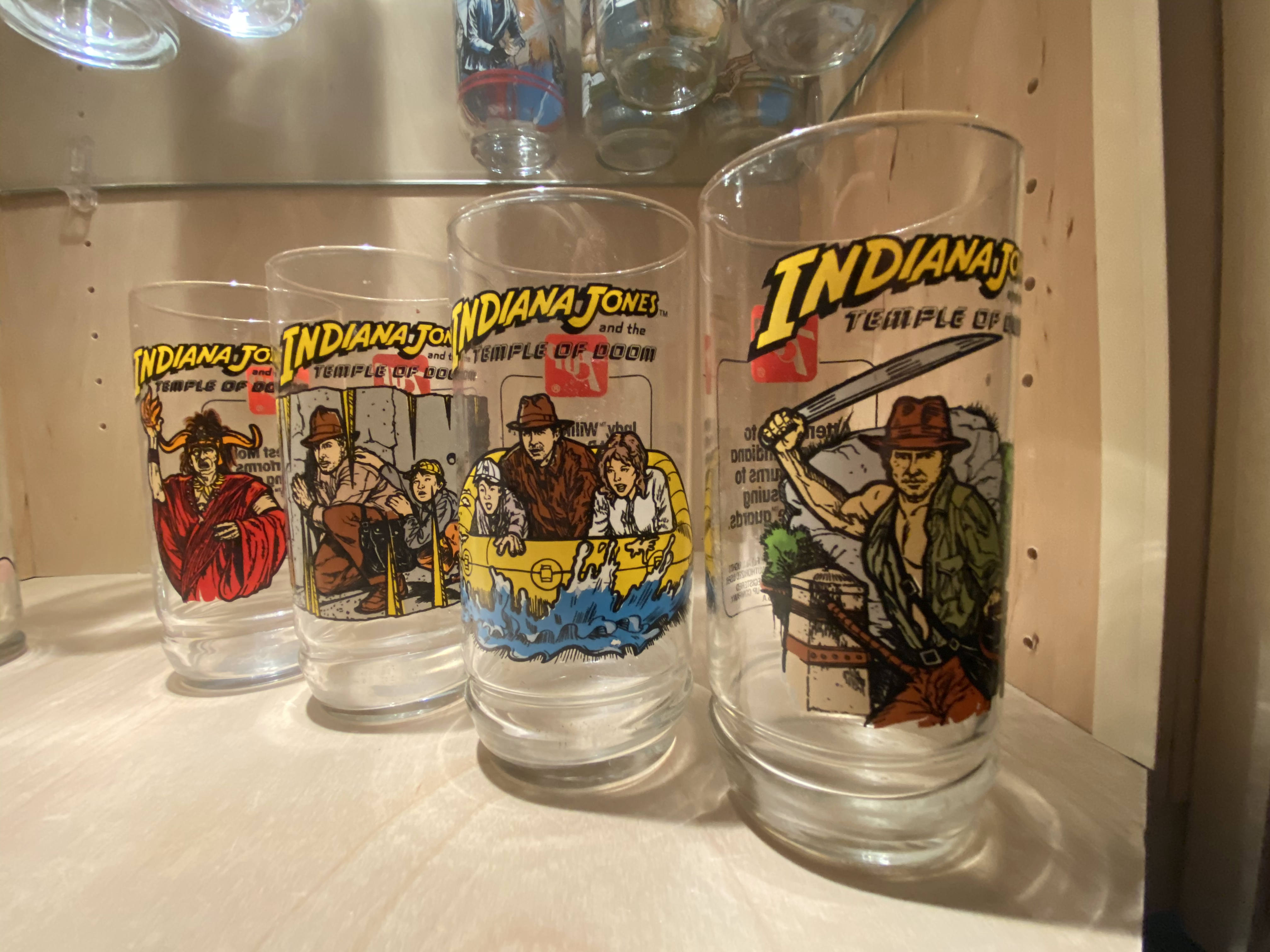 An Ode To Souvenir Pint Glasses, The Most Nostalgic Form Of Movie Fandom