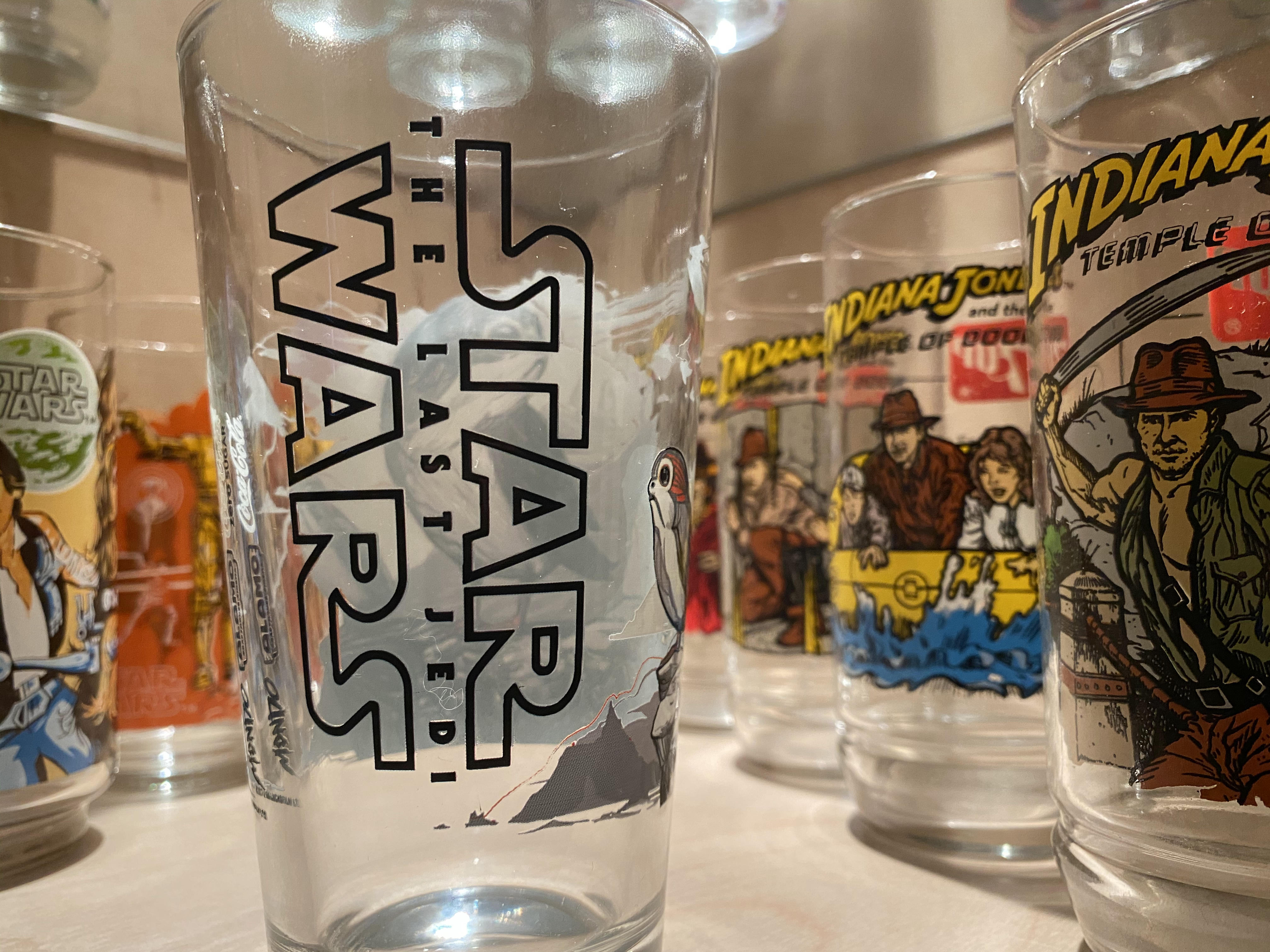 An Ode To Souvenir Pint Glasses, The Most Nostalgic Form Of Movie Fandom