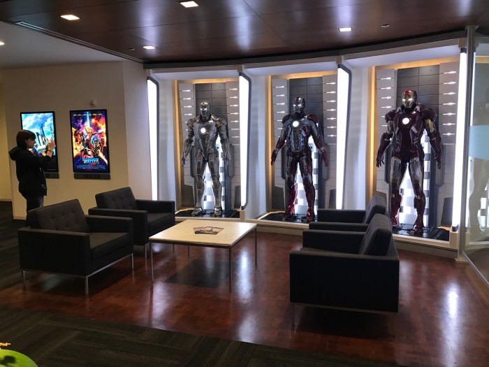 marvel studios offices