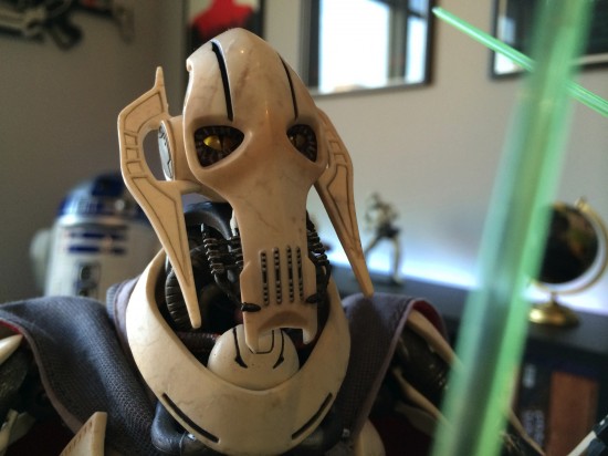 Sideshow Star Wars General Grievous Sixth Scale Figure