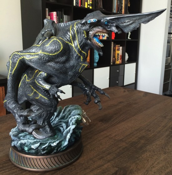 Sideshow Pacific Rim Knifehead Statue 