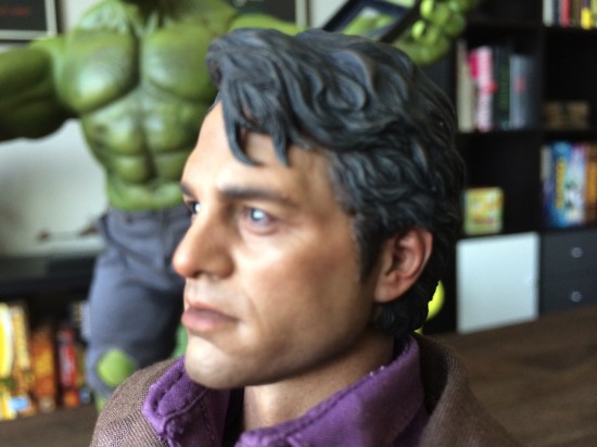 Hot Toys Bruce Banner