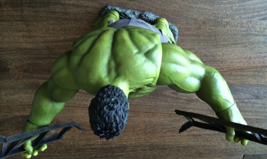 Hulk Sixth Scale Figure