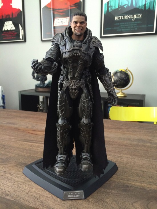 ot Toys Man Of Steel General Zod Sixth Scale Figure