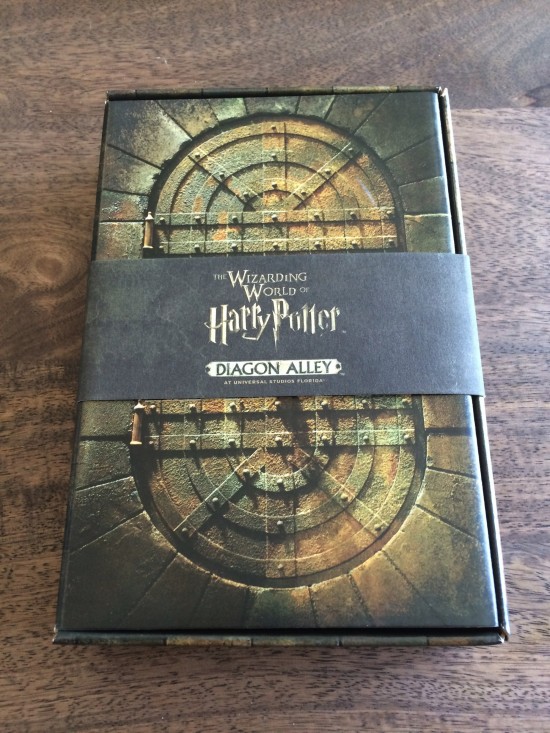 Harry Potter expansion invite