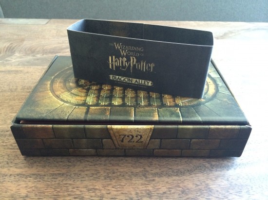 Harry Potter expansion invite