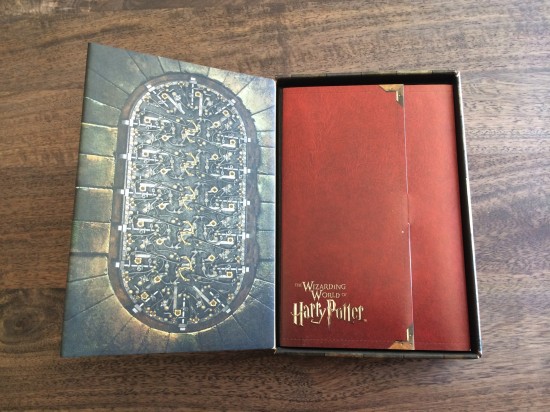 Harry Potter expansion invite